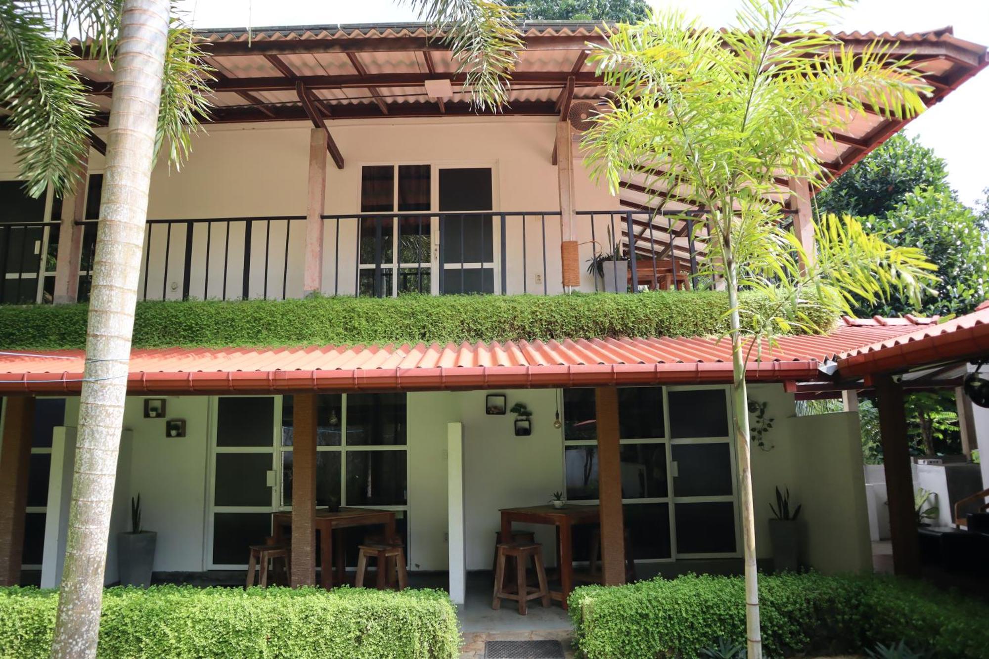 Pineview Hotel Unawatuna Ngoại thất bức ảnh