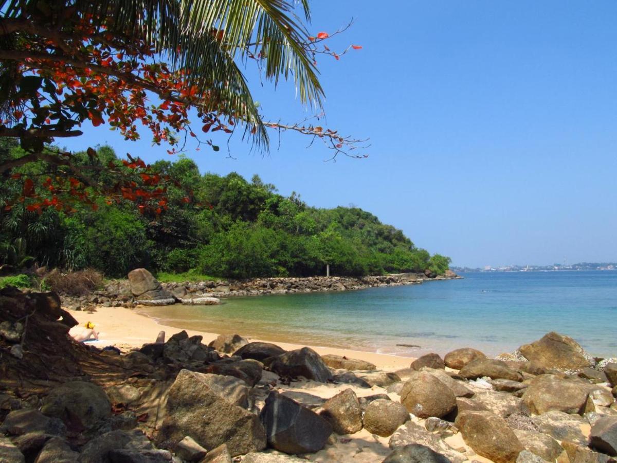 Pineview Hotel Unawatuna Ngoại thất bức ảnh