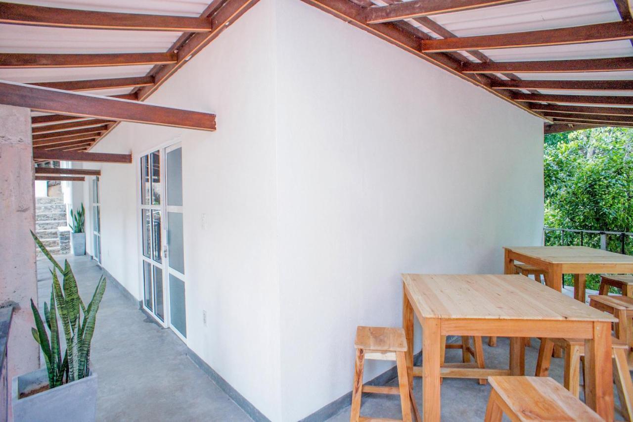 Pineview Hotel Unawatuna Ngoại thất bức ảnh